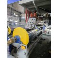 Equipo avanzado de película estirable de PE de cinco capas