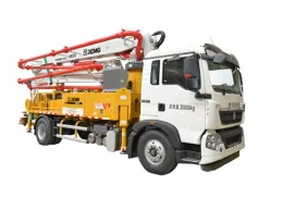 XCMG HB30V 30m Truck Mounted Concrete Pump