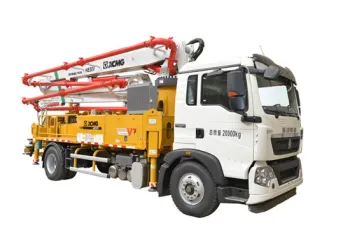 XCMG HB30V 30m Truck Mounted Concrete Pump