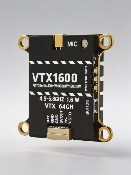 FPV Drone Video VTX 1600mW