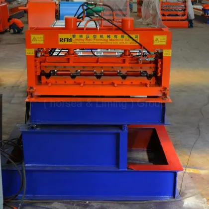 top quality scaffold walk board roll latest beautiful design jch forming machine upright racking