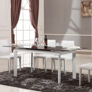 Extendable Dining Table 175