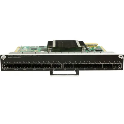 BP240-12x10GBase LAN/WAN-SFP+ ME0D0LBXXB7H - Popular ME60 Flexible Card