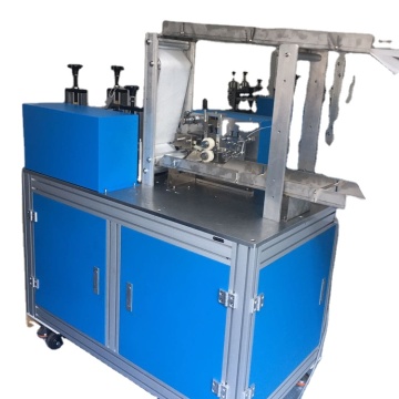 Macchina automatica per la linea di produzione di maschere per il viso