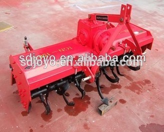 Tractor 1GQN rotary tiller 3 point in cultivators produce by shandong joyo factory in China