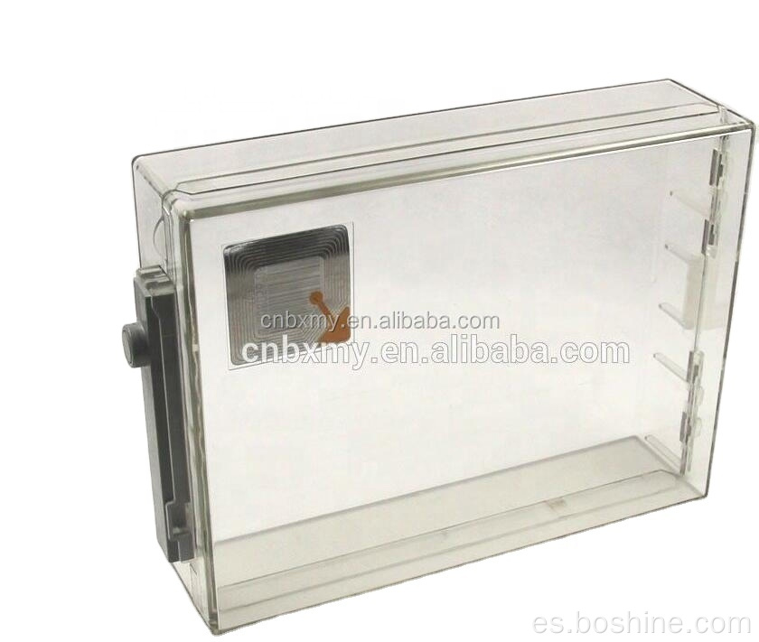 Sistema EAS SEGURIDAD DVD / CD SAFER CAJA