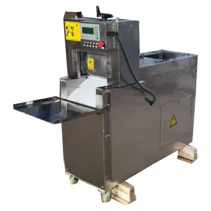 Automatic Commercial Bacon Slicer Machine