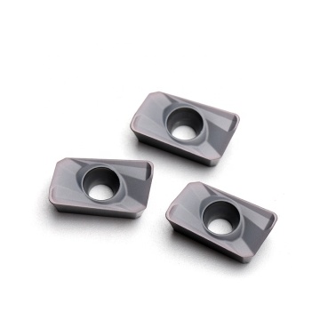 Indexable Milling Cutter with APMT1604-M2 Inserts: Precision Machining Tools for Lathe and Milling Applications