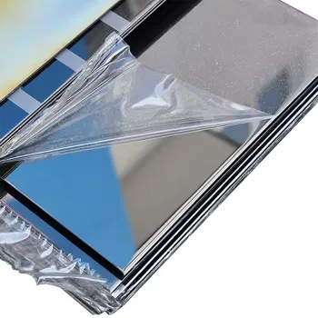 Stainless Steel Plates and Sheets: 304, 304L, 316, 409, 410, 904L, 2205, 2507