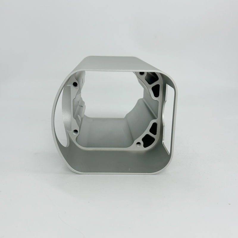 Aluminium Extruded Housing Shell Power Bank Charger Case