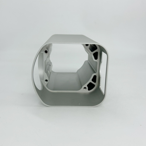 Caixa extrudada de alumínio para carregador de banco de potência