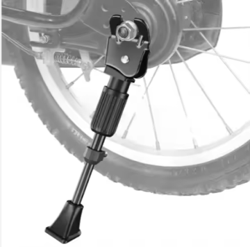 Display Display Kickstand Sepeda Kids 12-20 inci untuk sepeda gunung