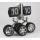 Four Wheels Car Flip Clock Kti