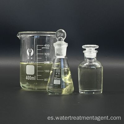 PAC amarillo líquido premium para un tratamiento de agua superior