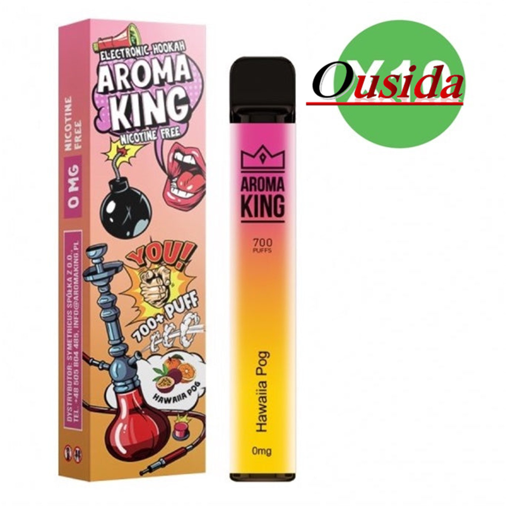 Tùy chỉnh 20mg Aroma King Vape Vape Pod