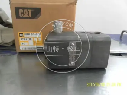 CAT spare parts CAT3508 Pump Group-Fuel Transfer 313-7770