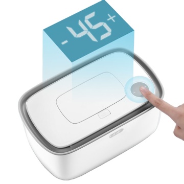 OIDIRE Electric Portable Baby Wipes Warmer - Constant Temperature Heating Energy Saving Dispenser