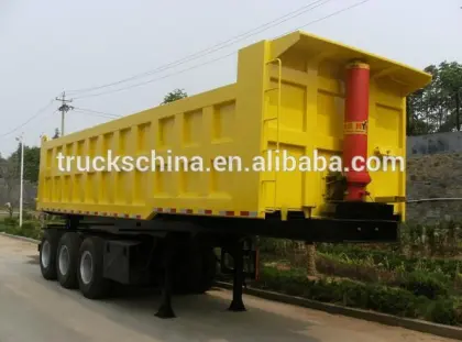 High Quality Semi Trailers Truck Trailer All kinds Semi-trailer For Sale
