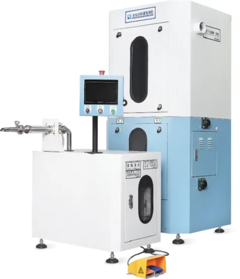 Single Port Down Filling Machine