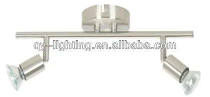 Hot sell 3W LED GU10 Spot Light Ceiling Track Lighting Complete Track Light Progress Lighting Wall Mount Directional lamp