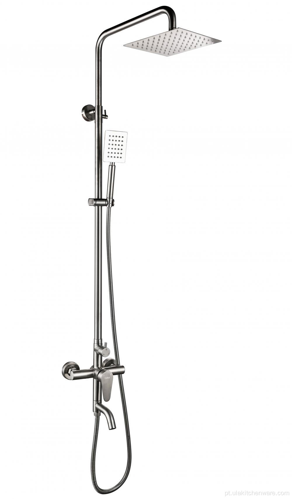 Três funções Bath & Shower Mixer