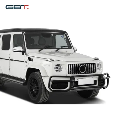 GBT Quality 2019 Steel Front Bumper Guard for Mercedes-Benz G65 G-Class