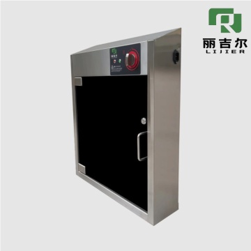 Safe and Efficient UV Knife Disinfection Cabinet