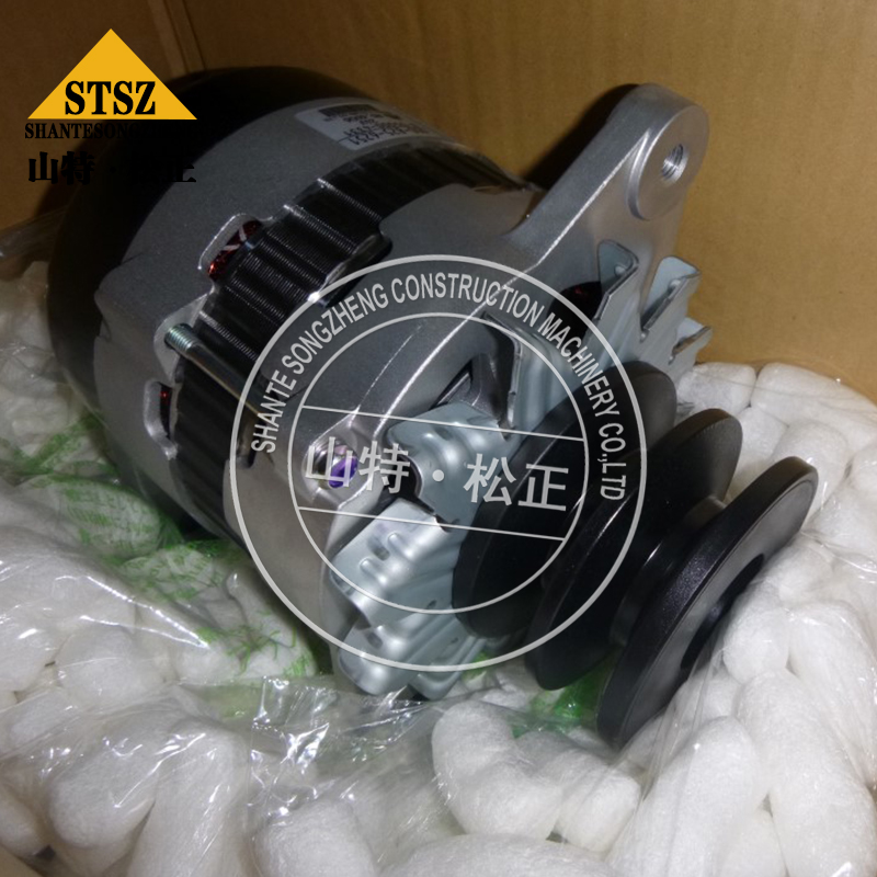 Komatsu 20t-60-43100 Travel Motor Ass&#39;y ، (انظر الشكل 6433) 1 PCS