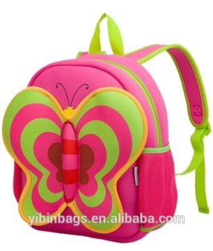 Kids School Backpacks Girls Boys Toddler Backpack for School in Rose Color