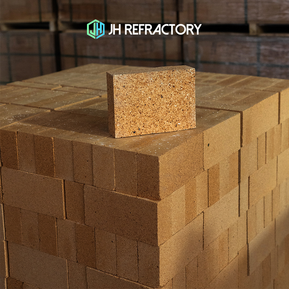 refractory rectangular brick live action