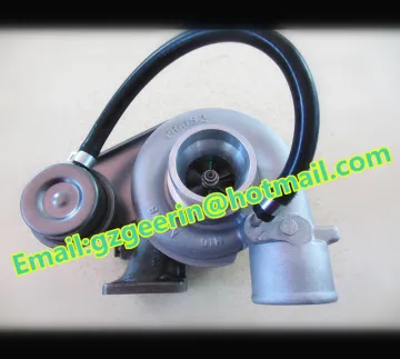 China Turbo TB0227 466856-0003 466856-5003S 466856-0002 466856-0004 46424102 For Fiat Punto TDS Engine Turbocharger