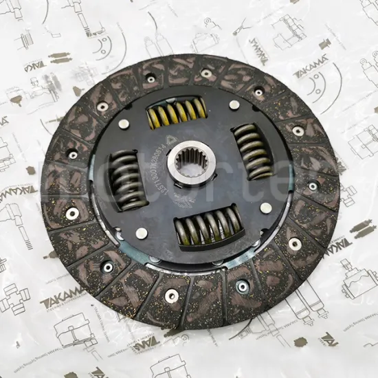 CLUTCH FRICTION DISC ASSY 1600200C0300A for DFSK K05S