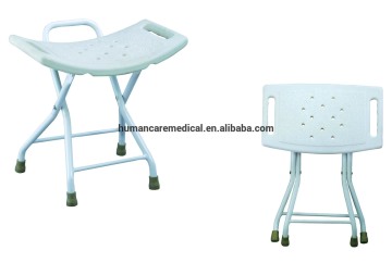 bathroom stools and chairs with white colour