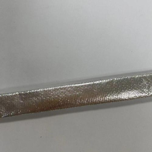 lnsulated electrical wire aluminum foil fiberglass sleeve