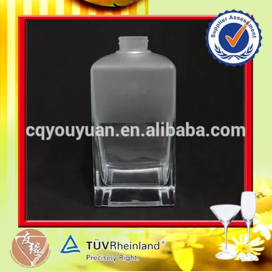 400ml half frosted glass bottle recycling
Red Wine Goblet