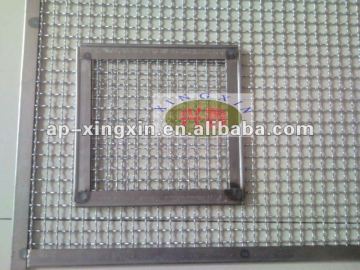Crimped Wire Mesh (manufacture)