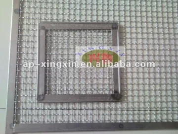 Crimped Wire Mesh (manufacture)