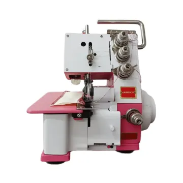 JUKKY FN2-4D 1200 Speed Automatic Overlock Sewing Machine