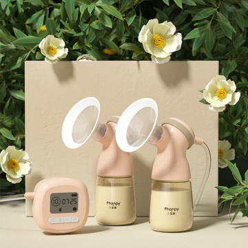 Portable Double BreastPumps Breast Milk Pump Electric Price