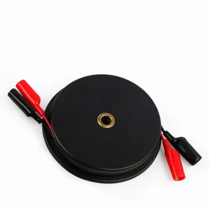 Retractable Wire Reel for Multimeter