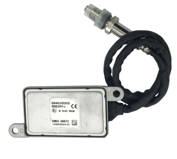 เซ็นเซอร์ออกซิเจนไนโตรเจน 24V - Continental 5WK9 6667C 89463 -E0013 อะไหล่อัตโนมัติสำหรับ HINO S11413 S11013 เซ็นเซอร์ NOX รถบรรทุก