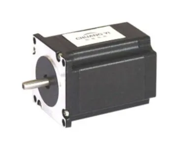 86byg450 4 Phase And 6 Wire Nema Stepper Motor, 1.8° 86mm Nema 34 And 4.4a 60v High Speed Steper Motor