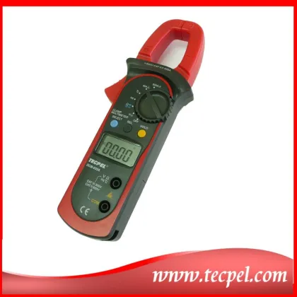 dcm-033A Amp Meters and Clamp On Ammeters and clamp multimeter