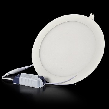 Modern Indoor LED Ceiling Panel Lights - Adjustable Slim Downlights 3W to 24W