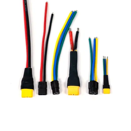 Electric Wiring Harness Assembly Cable for Consuming Electronics