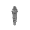 Loader 986K safety valve 9T-1573, one-way valve 9T1573, hydraulic accessories