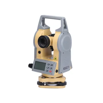Professional Construction Survey Instrument: Hot Sale Digital Electronic Laser Optical Theodolite LDT-402AL