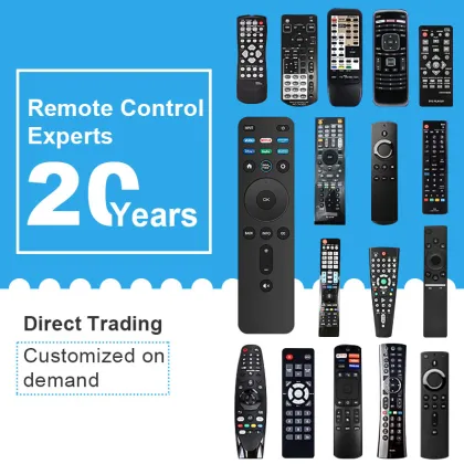 XRT260 Remote Control for Vizio V-Series 4K Smart TVs