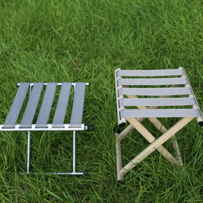 Folding Stool Maza Outdoor Thick Backrest Fishing Chair