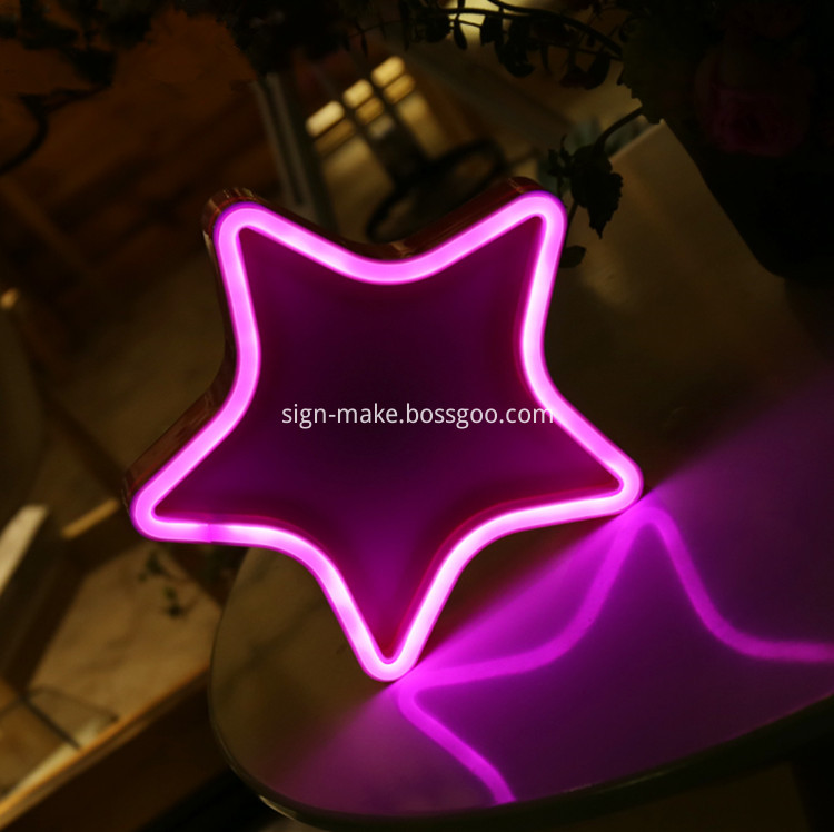 Neon Light Signs For Bedroom